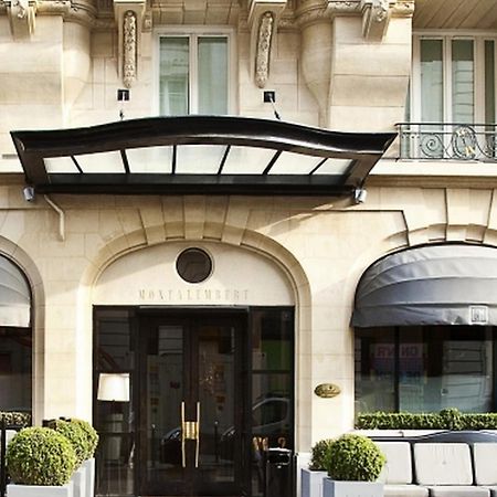 Hotel Montalembert Paris Ngoại thất bức ảnh
