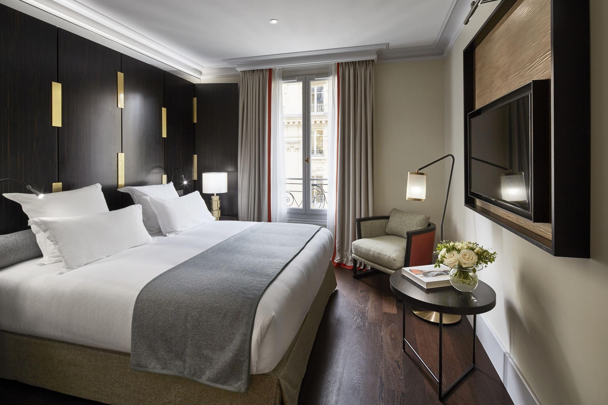 Hotel Montalembert Paris Ngoại thất bức ảnh