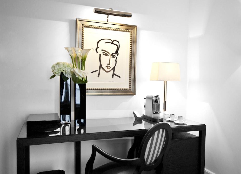 Hotel Montalembert Paris Ngoại thất bức ảnh