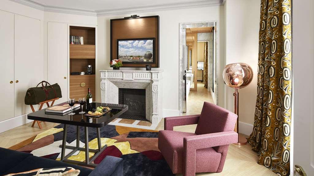 Hotel Montalembert Paris Phòng bức ảnh