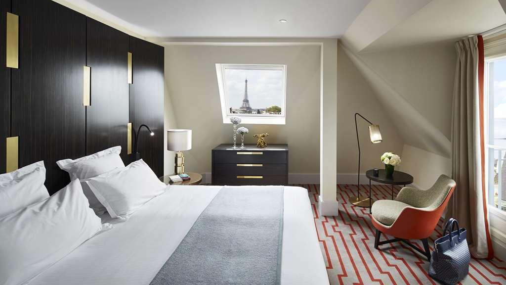 Hotel Montalembert Paris Phòng bức ảnh