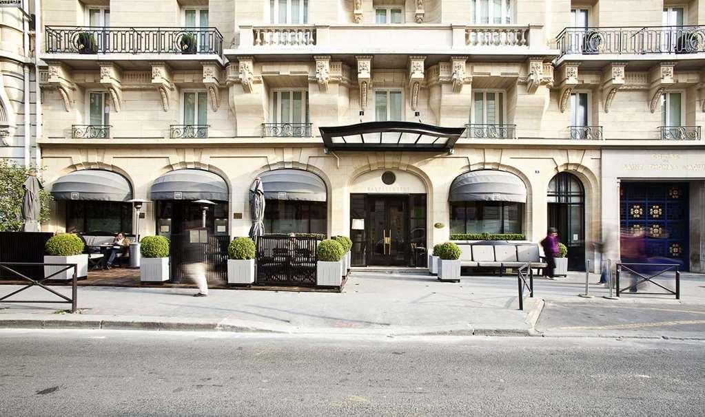 Hotel Montalembert Paris Ngoại thất bức ảnh