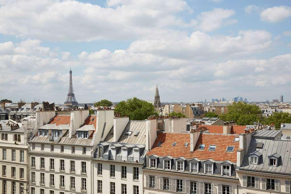 Hotel Montalembert Paris Ngoại thất bức ảnh