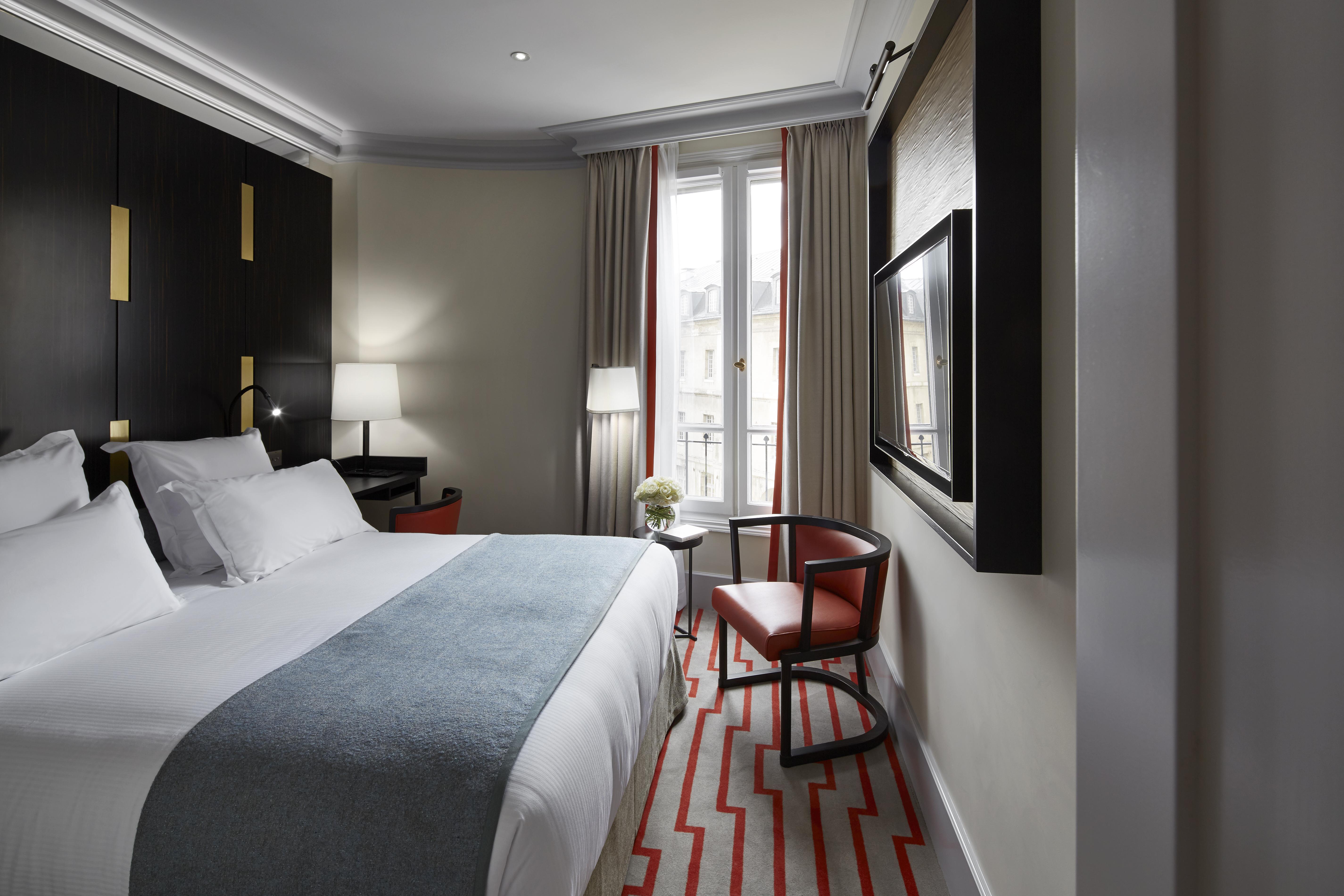 Hotel Montalembert Paris Ngoại thất bức ảnh