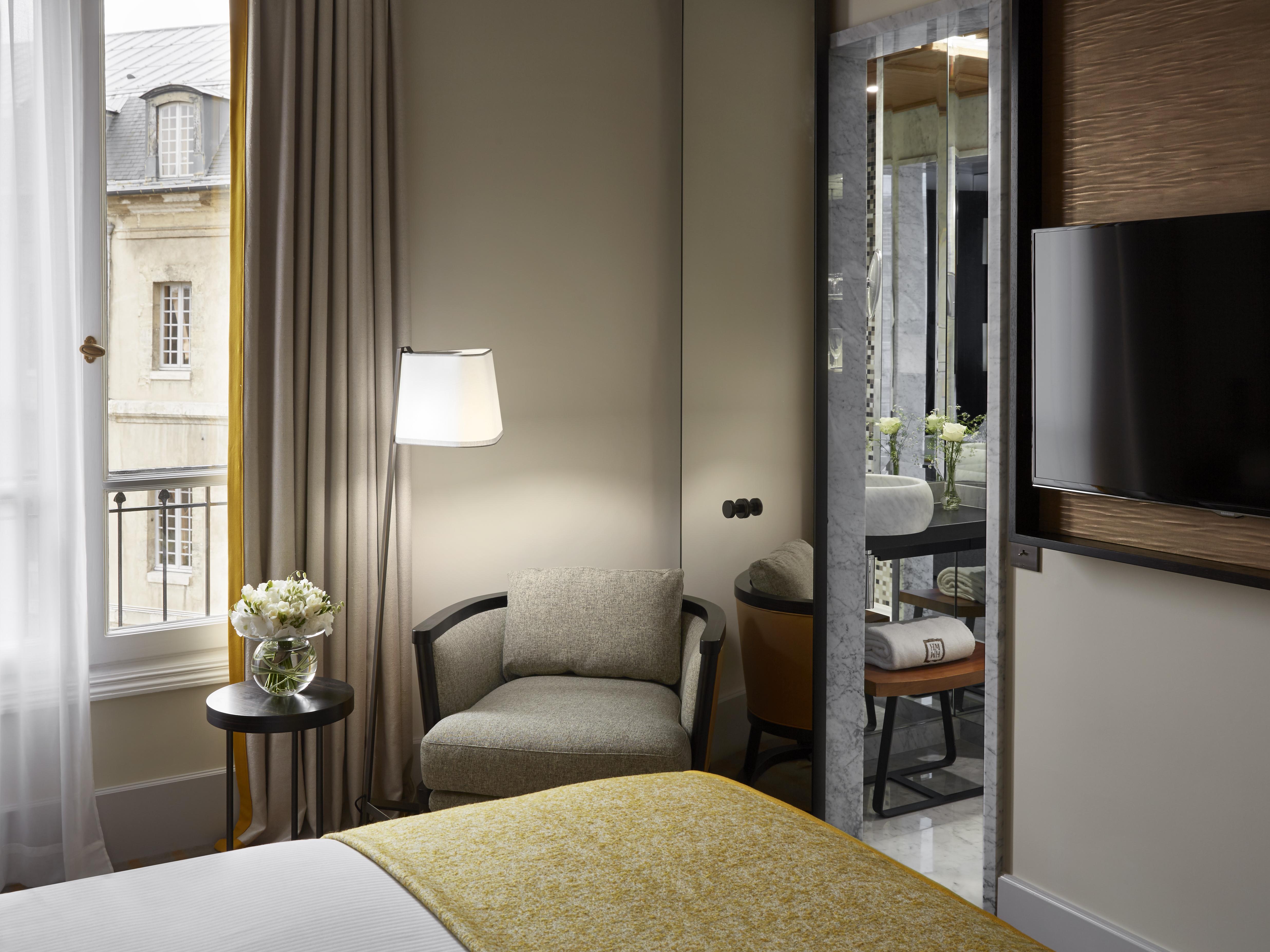 Hotel Montalembert Paris Phòng bức ảnh