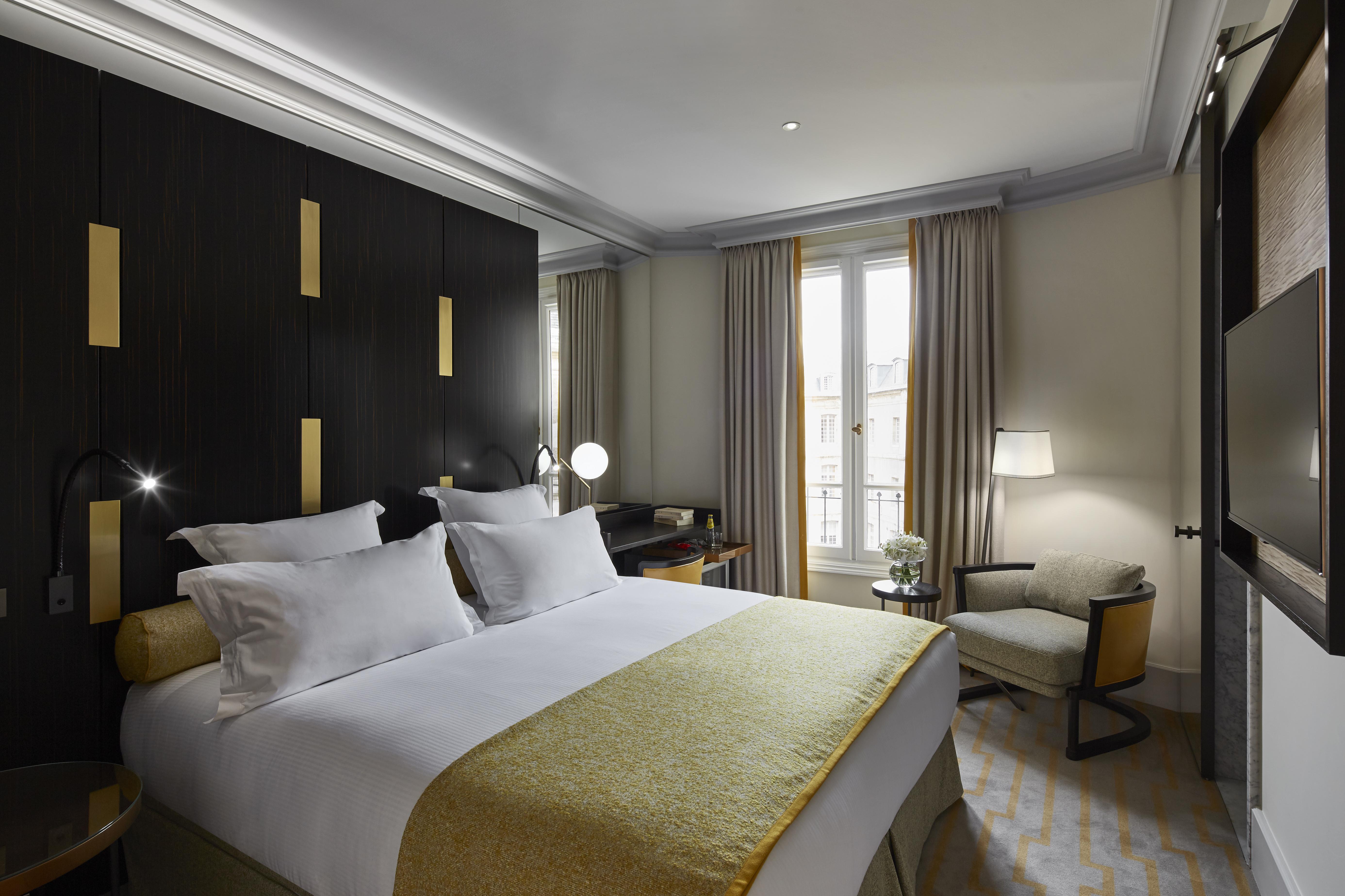 Hotel Montalembert Paris Ngoại thất bức ảnh