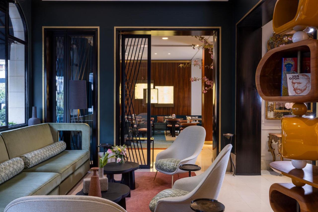 Hotel Montalembert Paris Ngoại thất bức ảnh