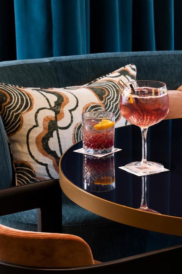Hotel Montalembert Paris Ngoại thất bức ảnh