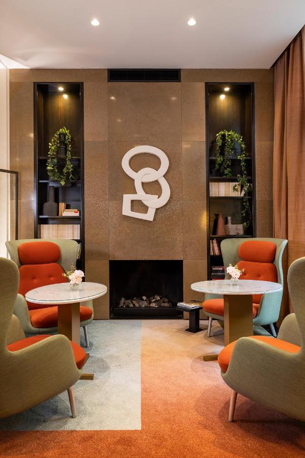 Hotel Montalembert Paris Ngoại thất bức ảnh