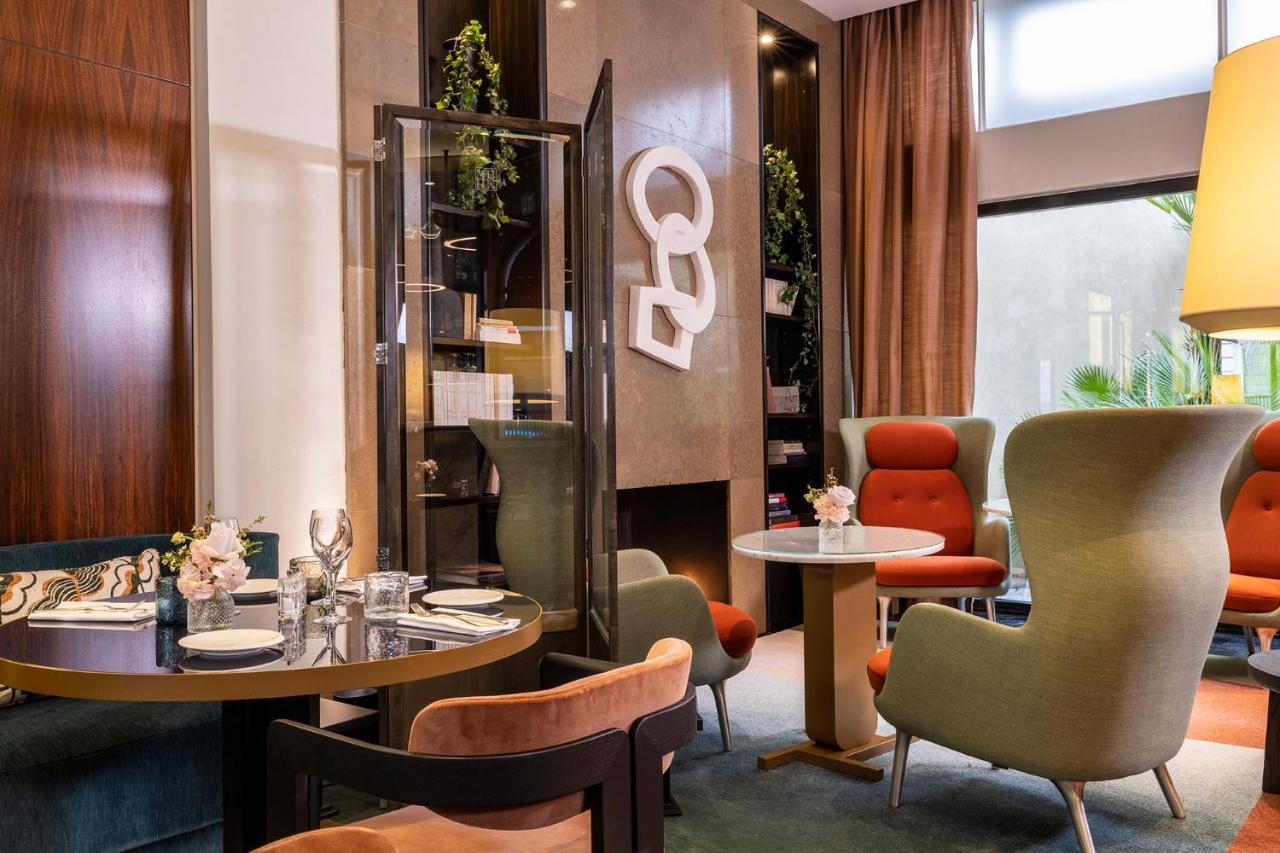 Hotel Montalembert Paris Ngoại thất bức ảnh