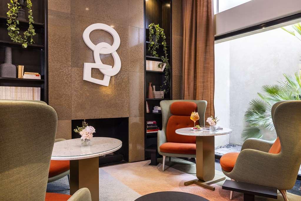 Hotel Montalembert Paris Tiện nghi bức ảnh