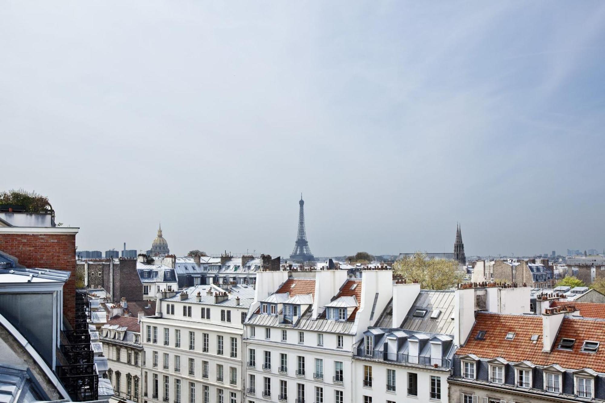 Hotel Montalembert Paris Ngoại thất bức ảnh