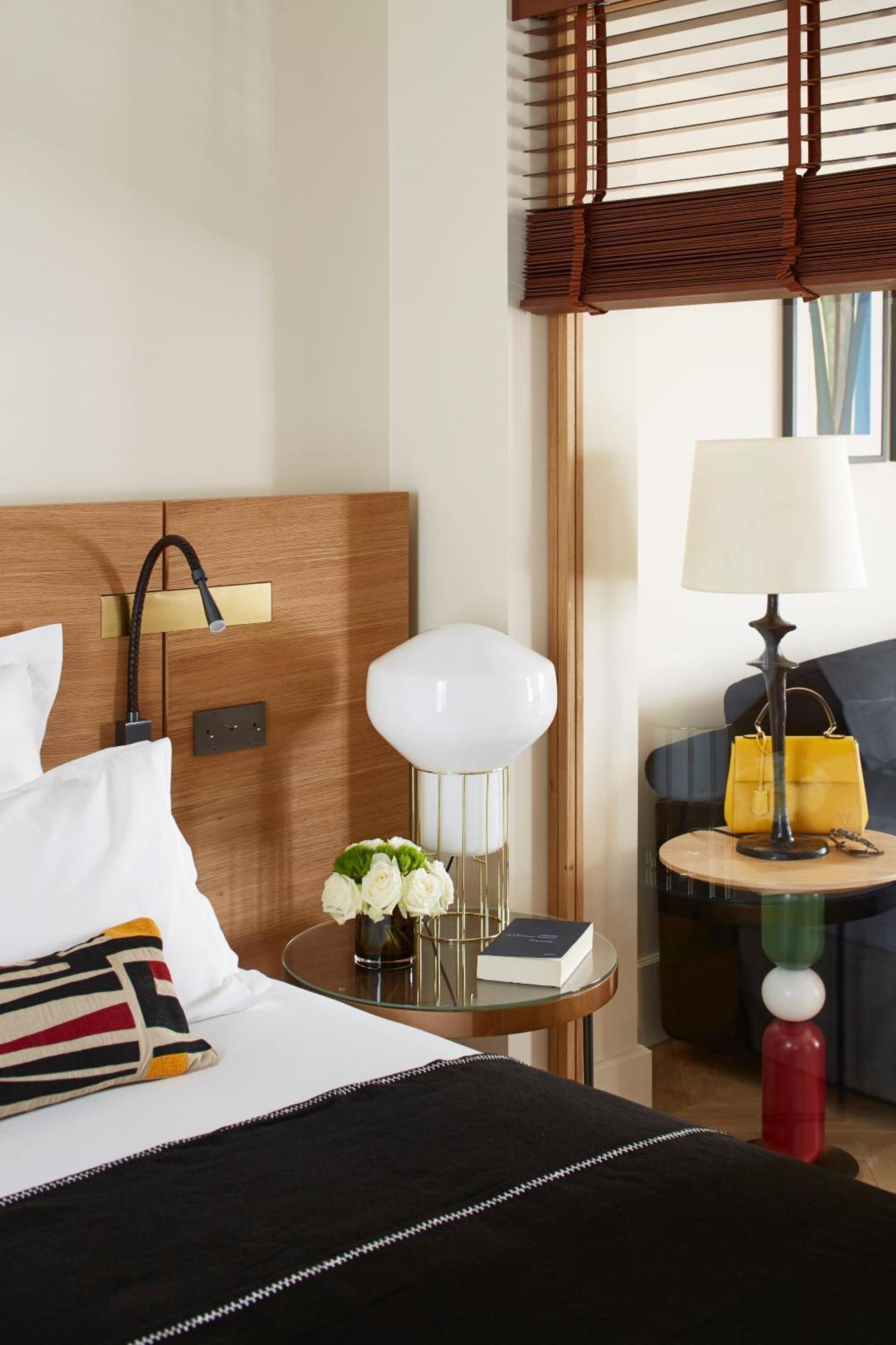Hotel Montalembert Paris Ngoại thất bức ảnh