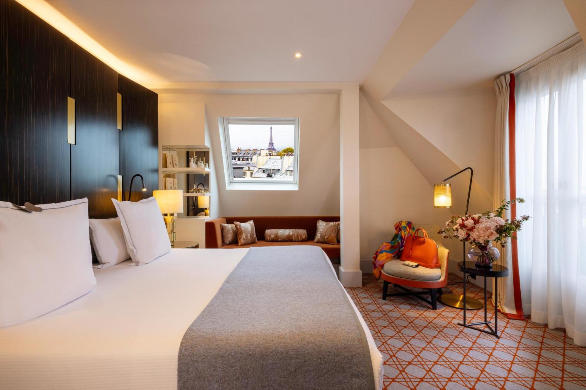 Hotel Montalembert Paris Ngoại thất bức ảnh