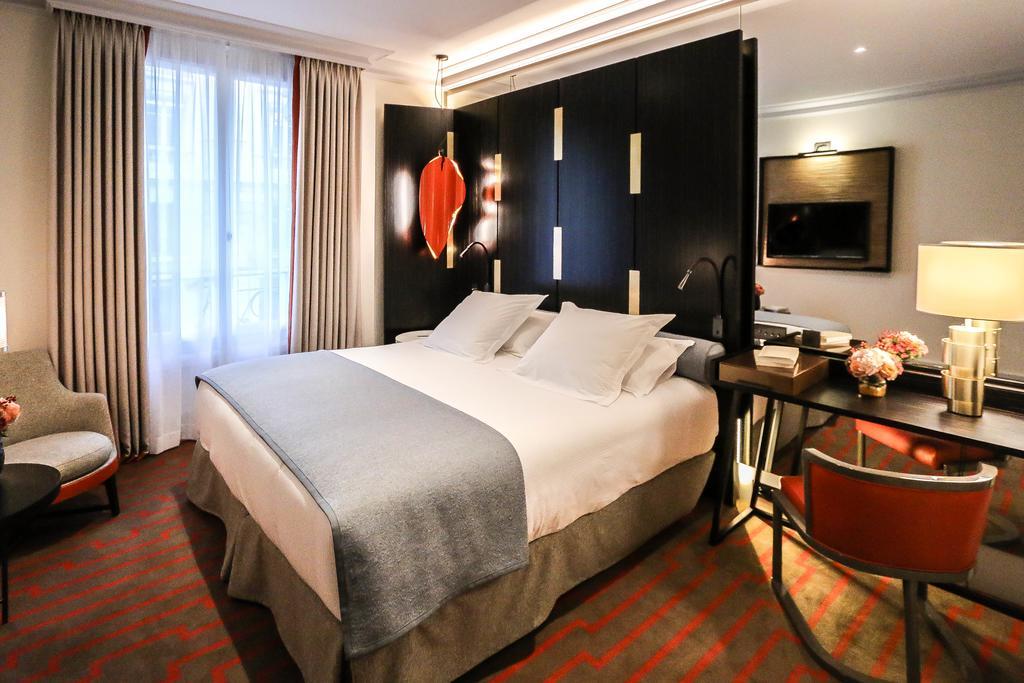 Hotel Montalembert Paris Ngoại thất bức ảnh