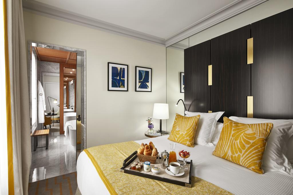 Hotel Montalembert Paris Ngoại thất bức ảnh