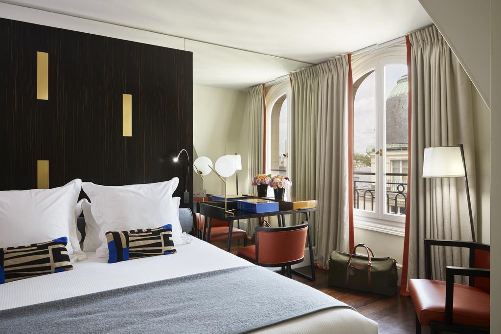 Hotel Montalembert Paris Ngoại thất bức ảnh