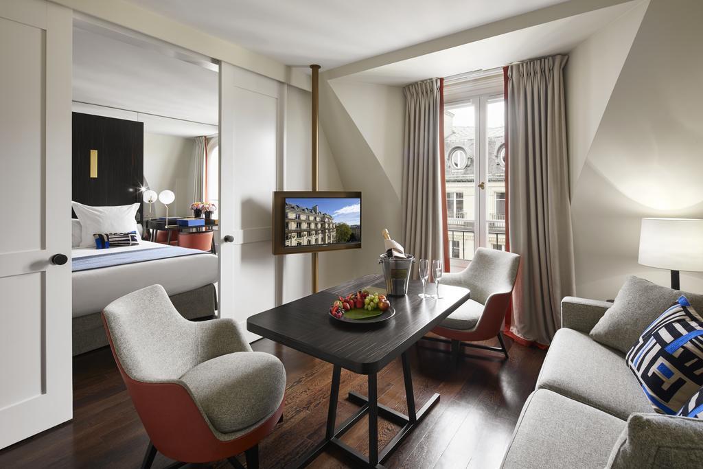 Hotel Montalembert Paris Ngoại thất bức ảnh