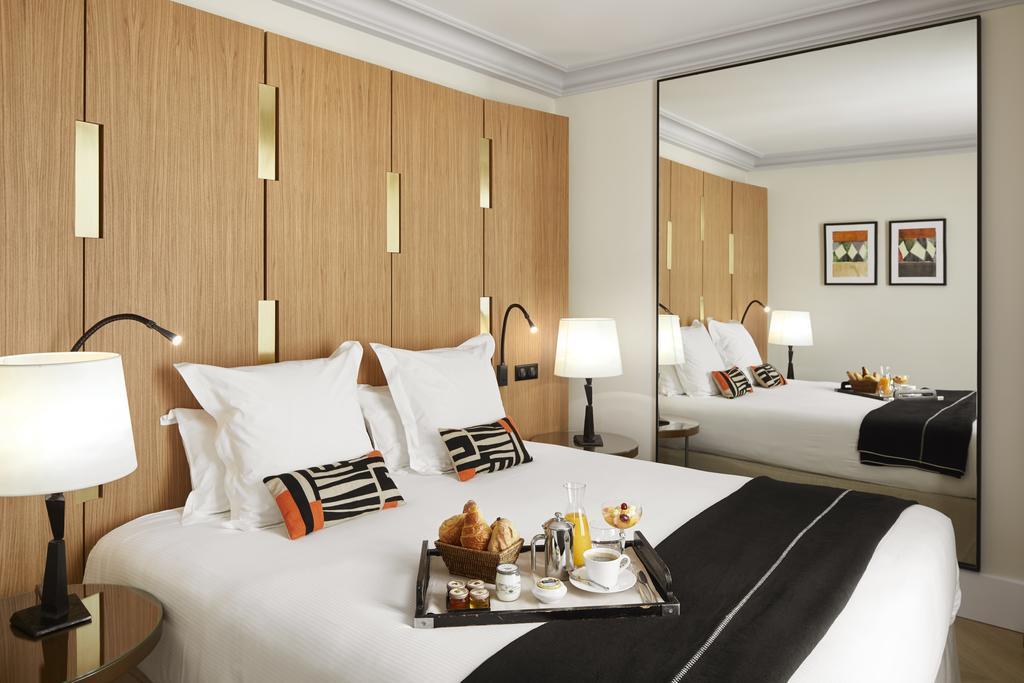 Hotel Montalembert Paris Ngoại thất bức ảnh