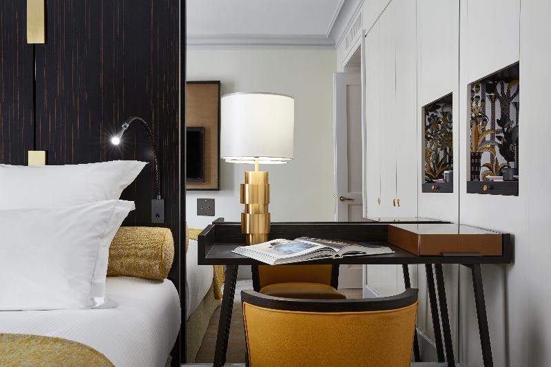 Hotel Montalembert Paris Ngoại thất bức ảnh