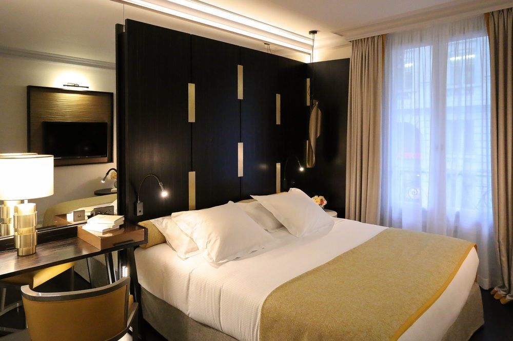 Hotel Montalembert Paris Ngoại thất bức ảnh